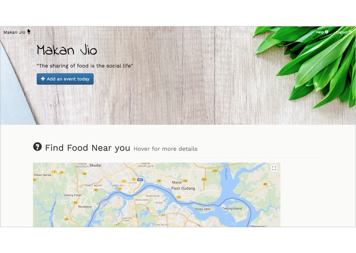 CB - MakanJio – screenshot 4