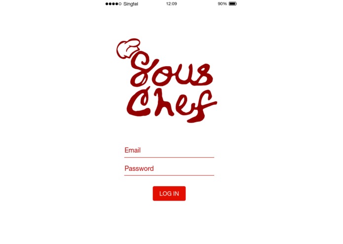 AX - Sous Chef – screenshot 1