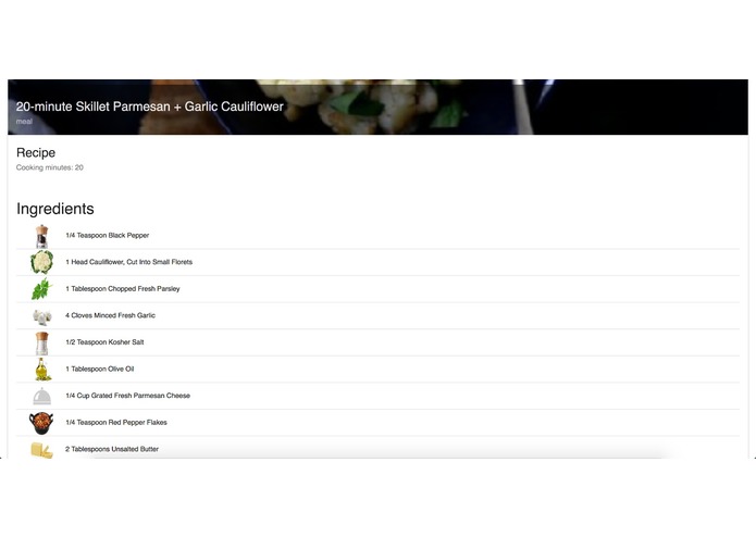CJ - FoodGeeks – screenshot 8