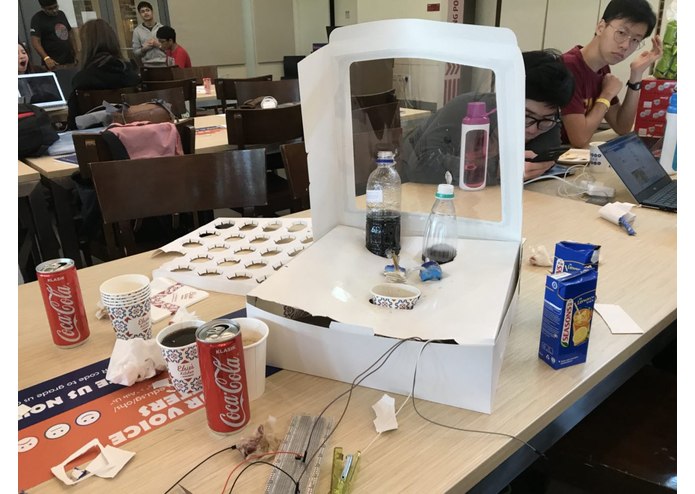 BE - TensorOverflow – screenshot 1