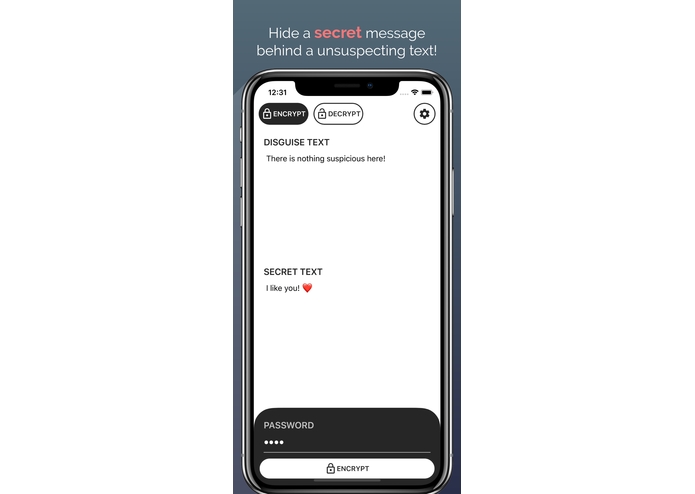 BH - Secretivity – screenshot 1