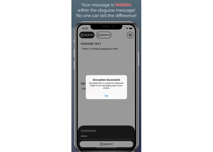 BH - Secretivity – screenshot 2