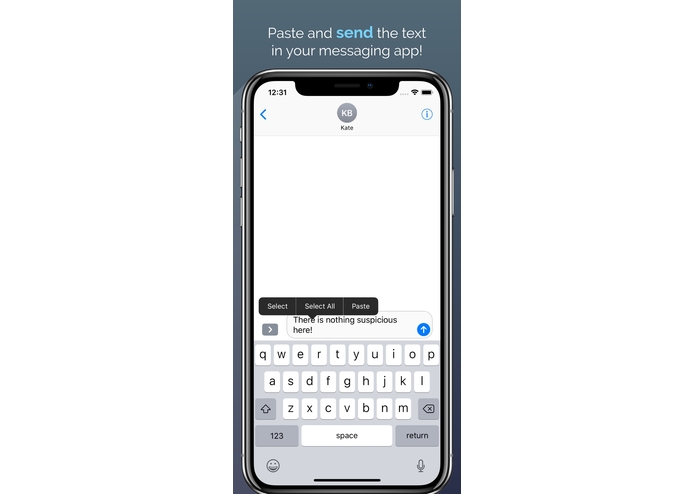 BH - Secretivity – screenshot 3