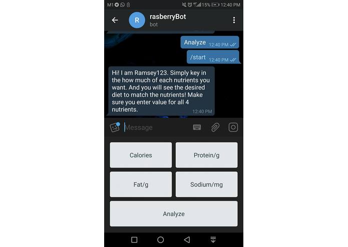 CI - Ramsay123 – screenshot 1