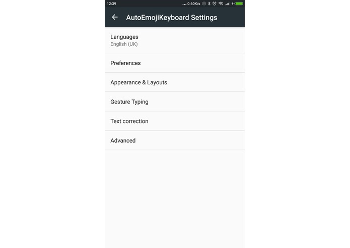 EH - EmojiBoard – screenshot 1
