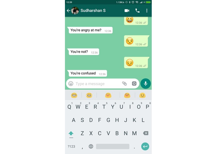 EH - EmojiBoard – screenshot 2