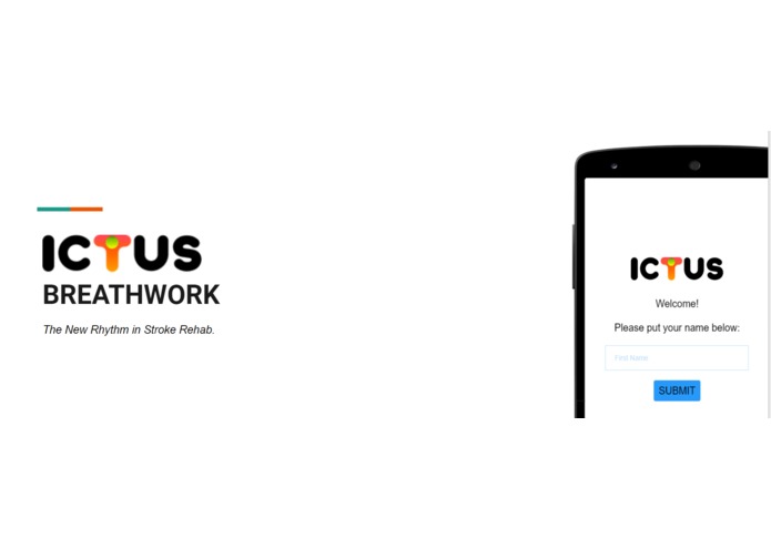 icTus Breathwork – screenshot 1