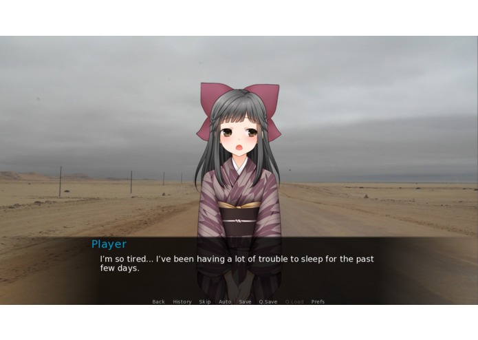BX - The Scarlet Record – screenshot 13