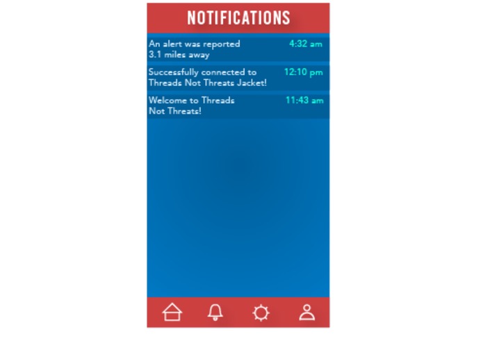 Threads, Not Threats – screenshot 5