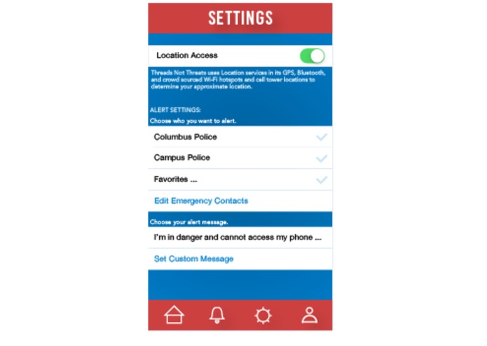 Threads, Not Threats – screenshot 6