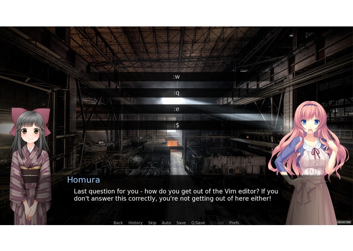 BX - The Scarlet Record – screenshot 8