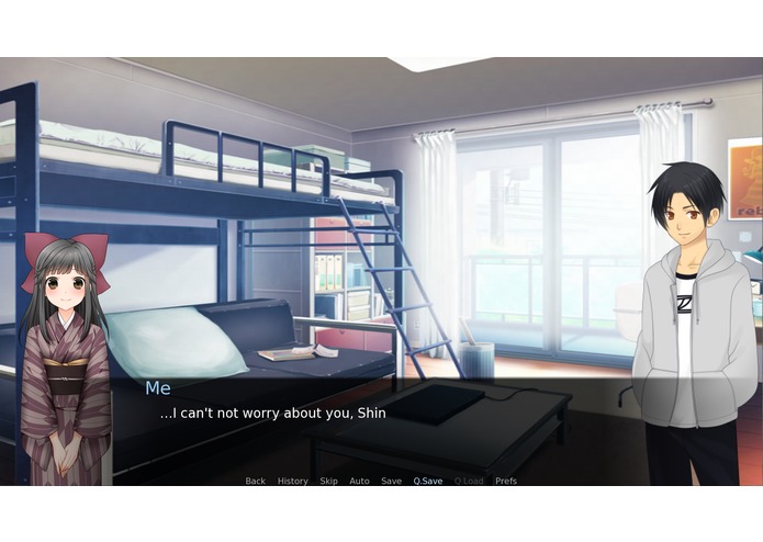 BX - The Scarlet Record – screenshot 3