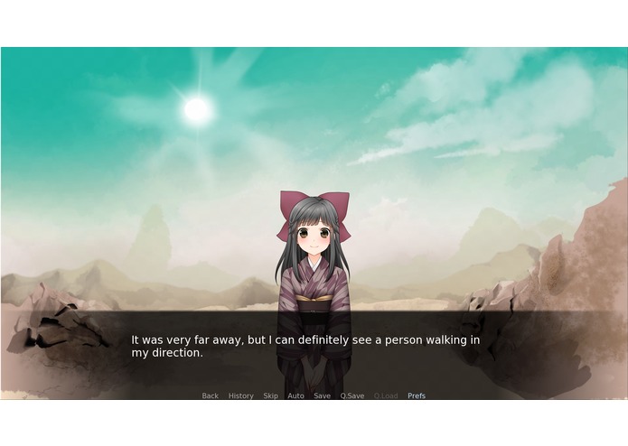 BX - The Scarlet Record – screenshot 9