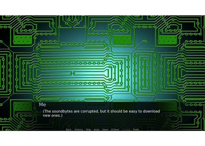 BX - The Scarlet Record – screenshot 10