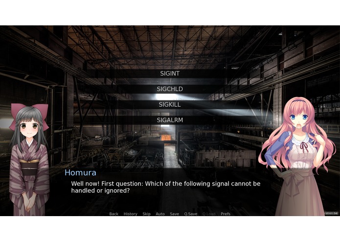 BX - The Scarlet Record – screenshot 6