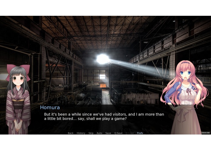 BX - The Scarlet Record – screenshot 5