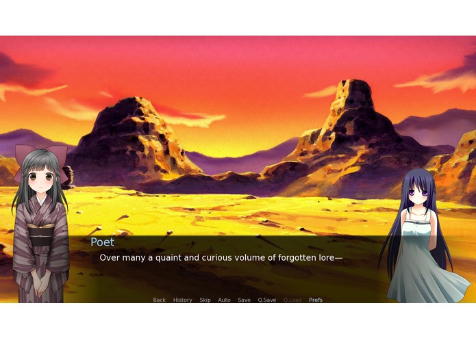 BX - The Scarlet Record – screenshot 12