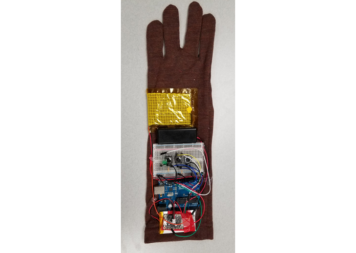 Multi-purpose Gloves – screenshot 2