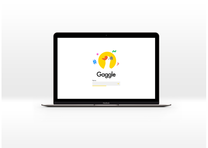 Gaggle – screenshot 1