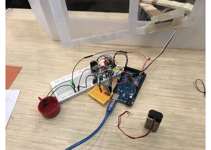 EQ-WiOpen – screenshot 2