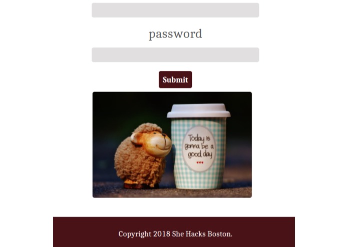 Mood Ring: a heart rate tracker for anxiety – screenshot 3