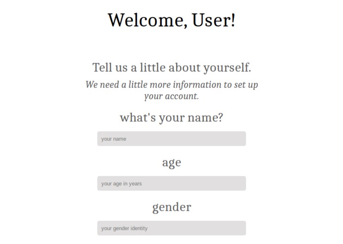 Mood Ring: a heart rate tracker for anxiety – screenshot 4