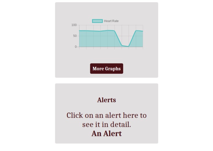 Mood Ring: a heart rate tracker for anxiety – screenshot 7