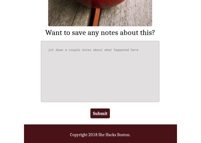 Mood Ring: a heart rate tracker for anxiety – screenshot 10