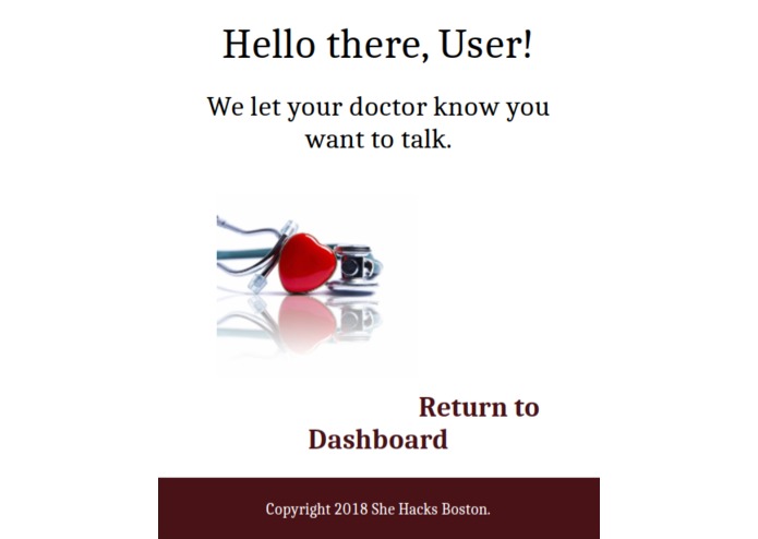 Mood Ring: a heart rate tracker for anxiety – screenshot 11