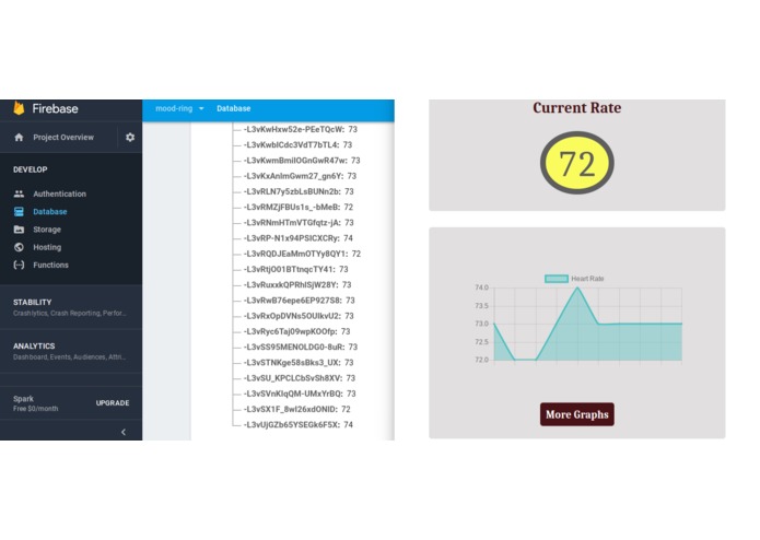 Mood Ring: a heart rate tracker for anxiety – screenshot 14