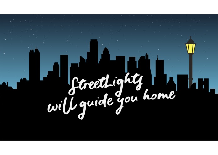 StreetLights will guide you home – screenshot 1