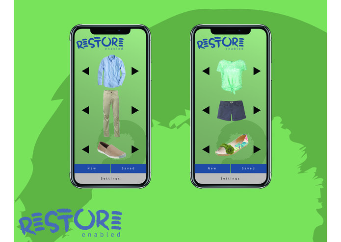 Restore Applications – screenshot 3
