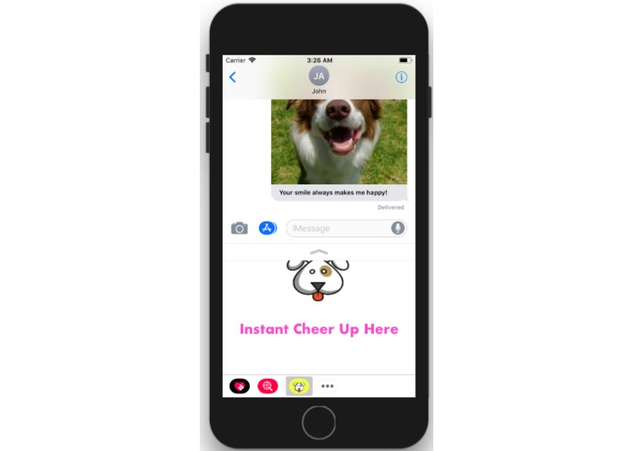 Cheer Up – screenshot 2