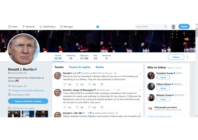 Filter My Link – screenshot 2