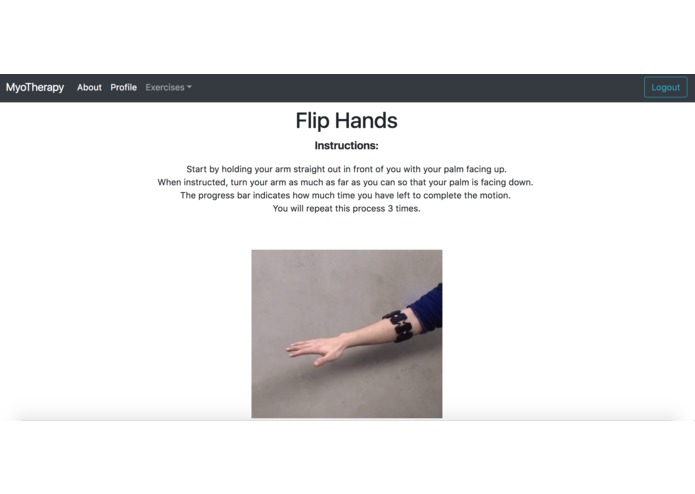 MyoTherapy #46 – screenshot 2