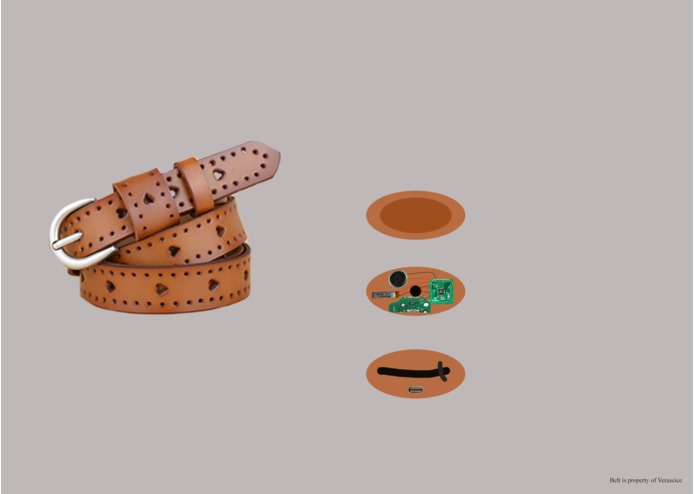 Alarm Belt – screenshot 2