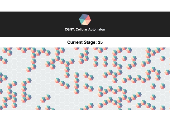 CGNY – screenshot 1