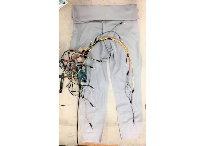 Vib. \ Leg Circulation Therapy – screenshot 4