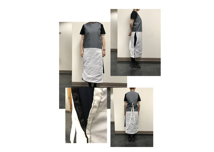 multifunction jacket – screenshot 3
