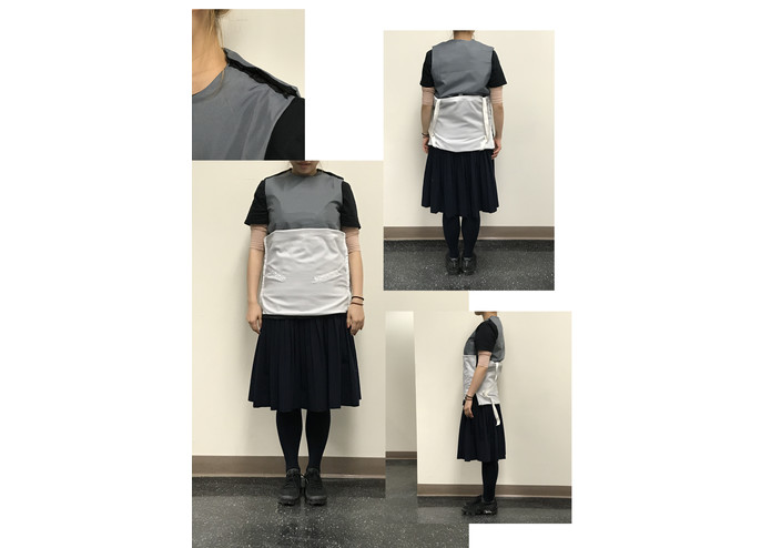multifunction jacket – screenshot 5