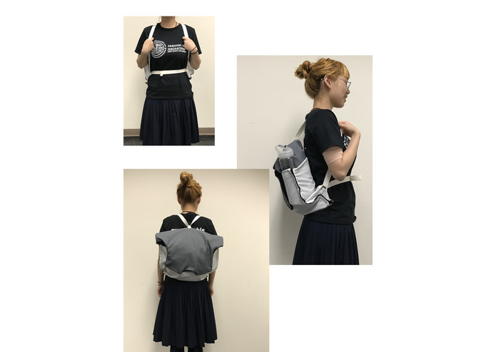 multifunction jacket – screenshot 6