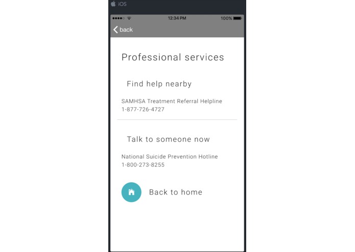 brightenUp – screenshot 1