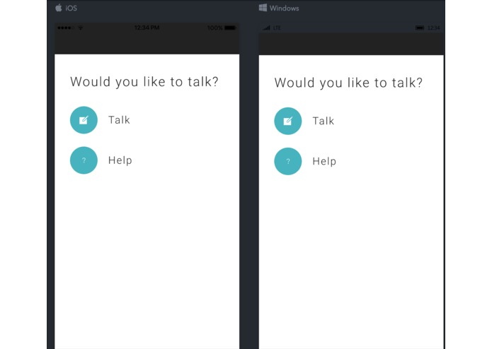 brightenUp – screenshot 3