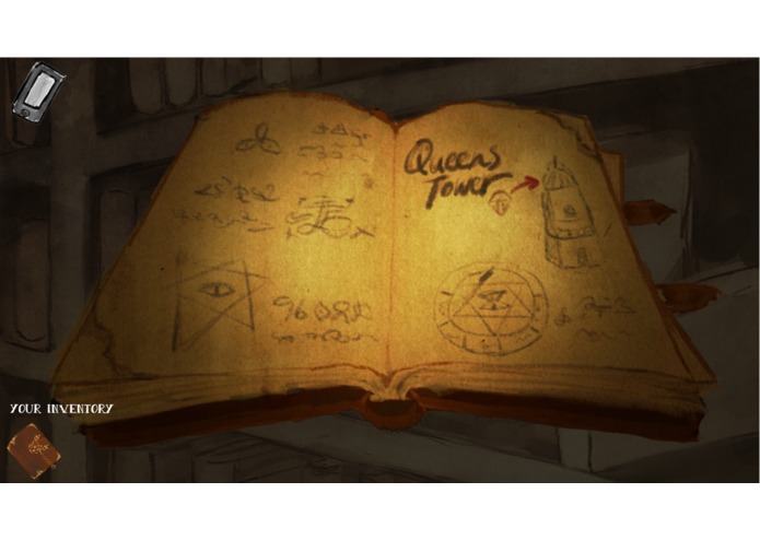 Queen's Treasure – screenshot 1