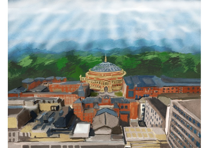 Queen's Treasure – screenshot 3