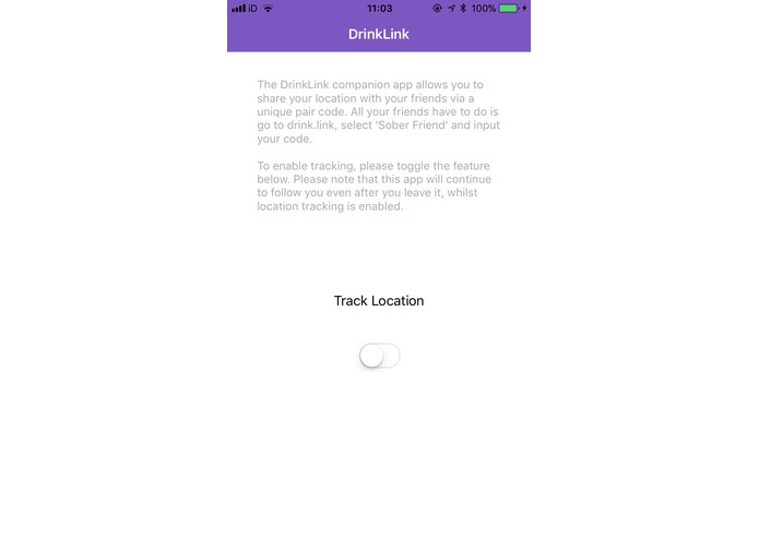 DrinkLink – screenshot 4