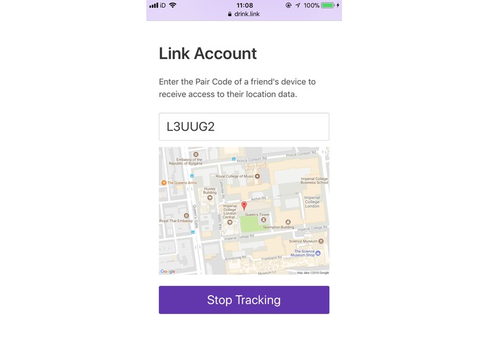 DrinkLink – screenshot 7