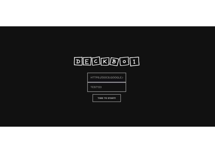 Feedbacker – screenshot 2