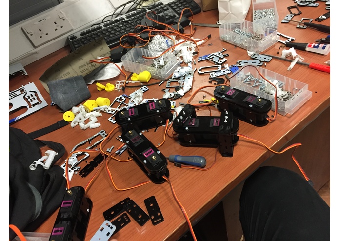 Hexapod – screenshot 1