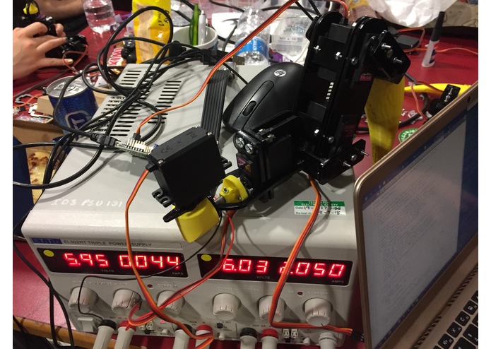 Hexapod – screenshot 2